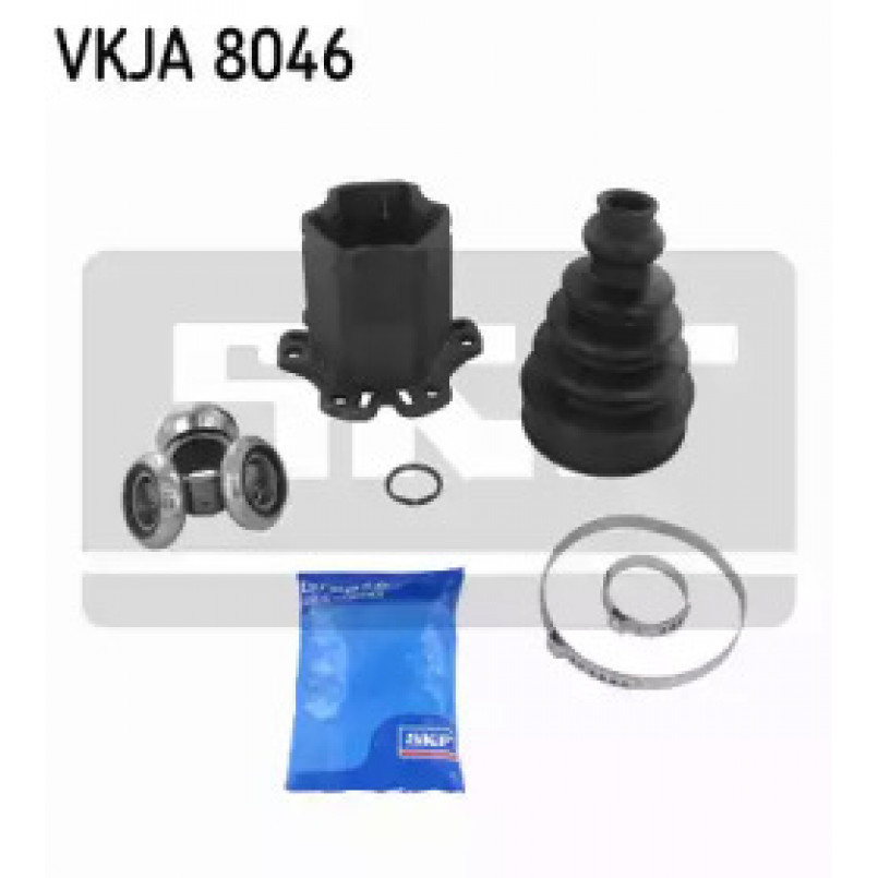 VKJA 8046 SKF - Шарнір рівних кутових швидкостей (ШРКШ)